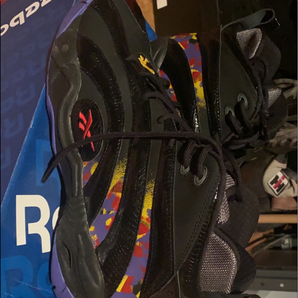 Reebok shaqnosis og